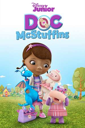 Doc McStuffins, Spielzeugärztin - Foto: TMDB