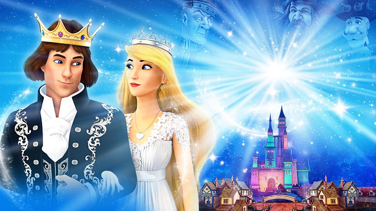 Die Schwanenprinzessin: Viel länger als für immer Die Schwanenprinzessin: Viel länger als für immer