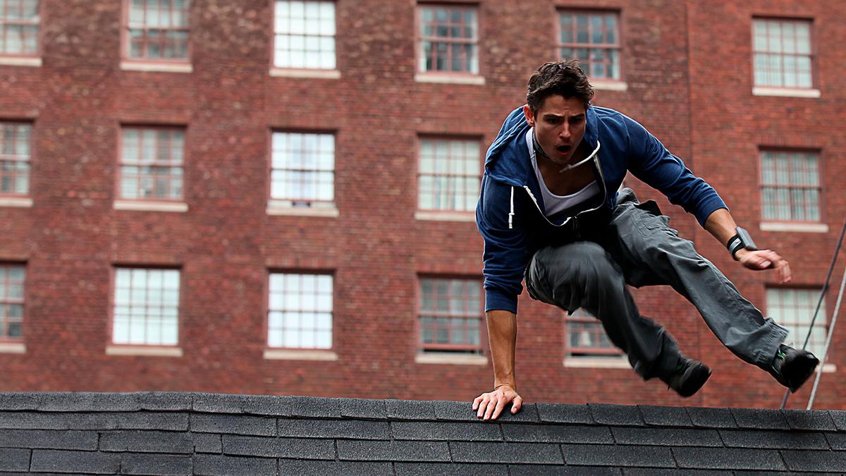 Freerunner Freerunner