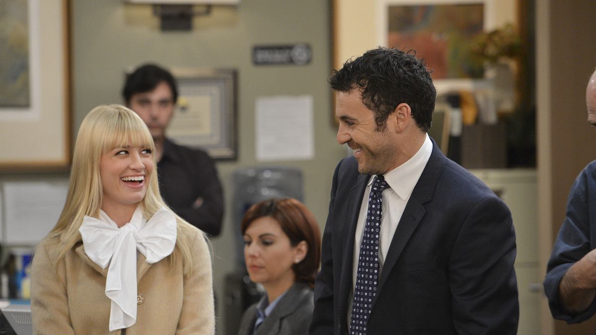 2 broke girls