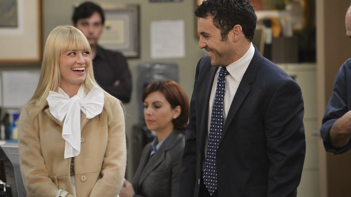 2 broke girls