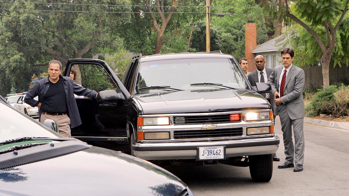 criminal minds