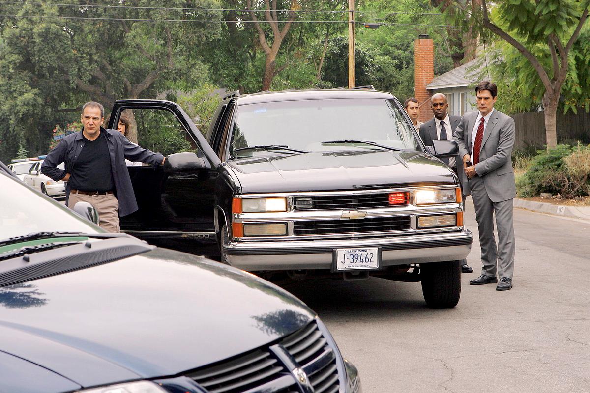 criminal minds