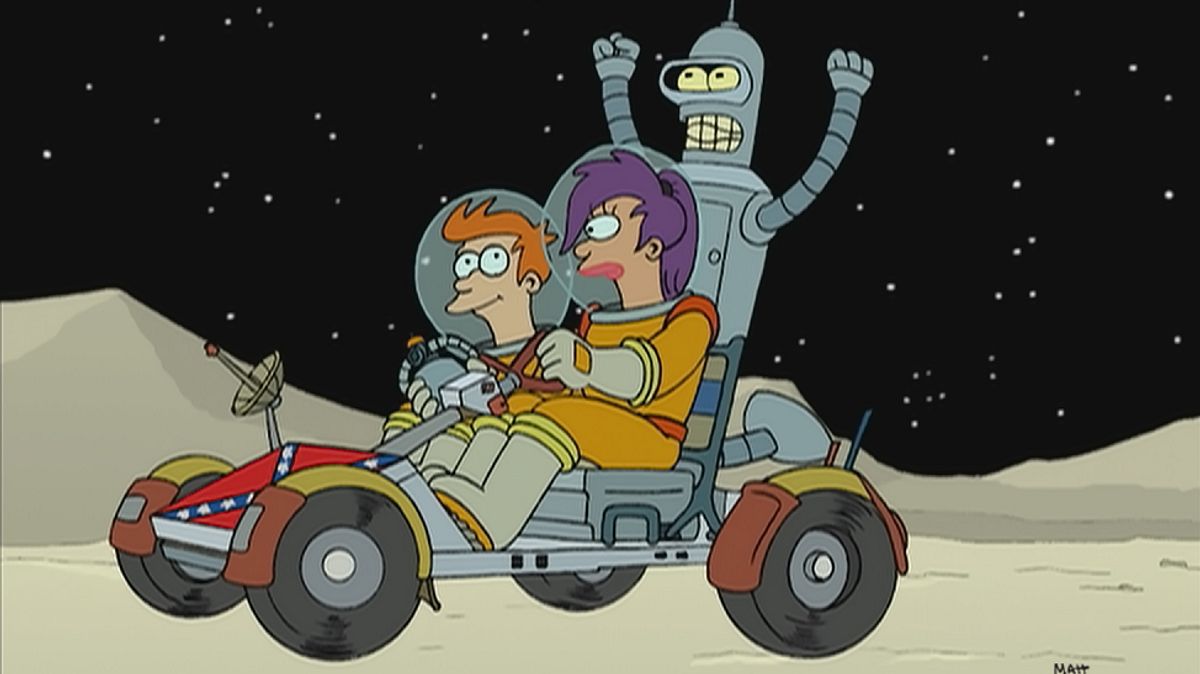 futurama