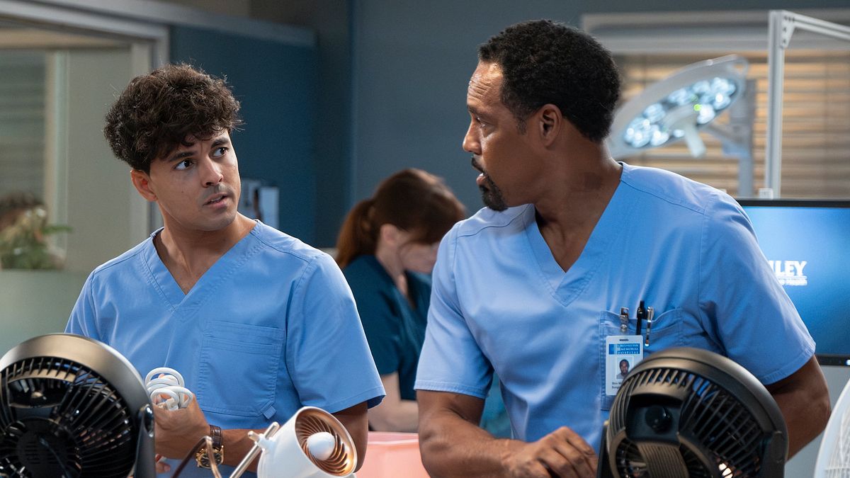 greys anatomy - die jungen ärzte