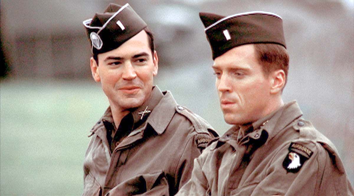 Band of Brothers - Wir waren wie Brüder band of brothers - wir waren wie brüder