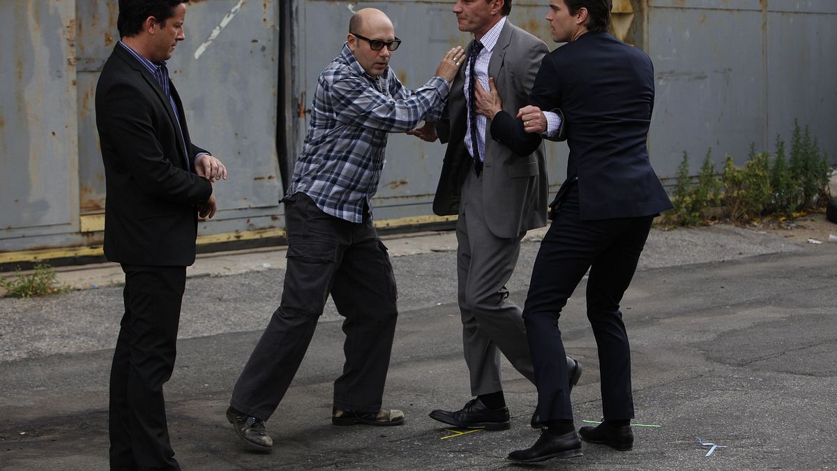 white collar