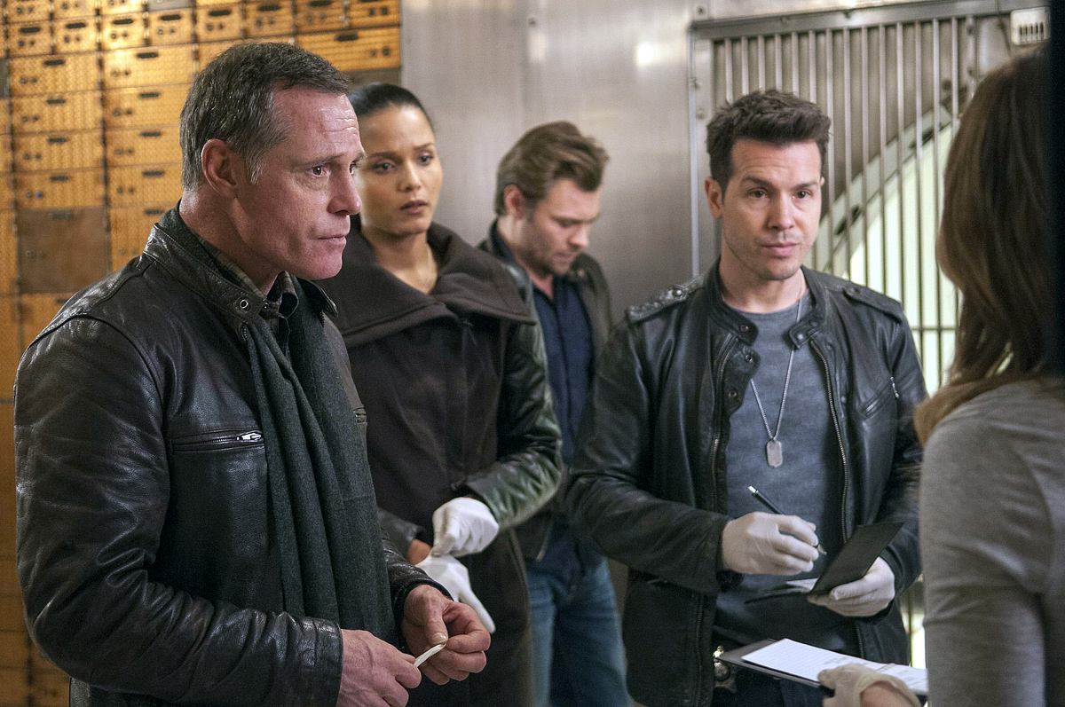 chicago p.d.