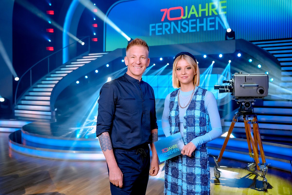 70 Jahre Fernsehen - Die lustigsten Momente 70 jahre fernsehen - die lustigsten momente