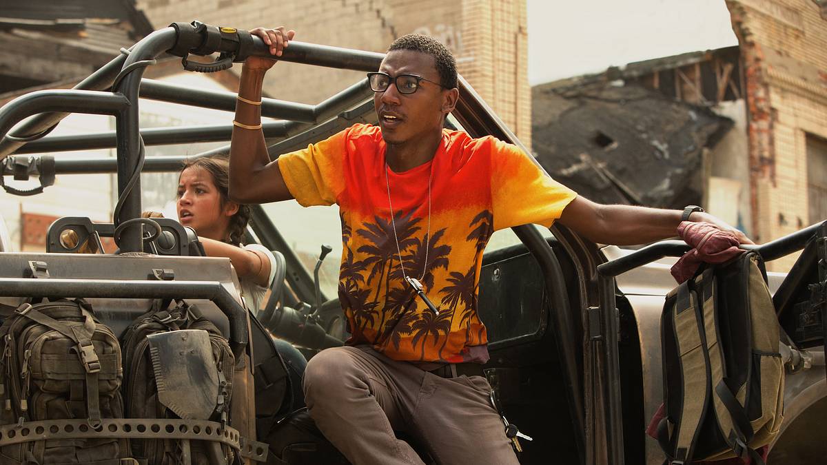 transformers: the last knight