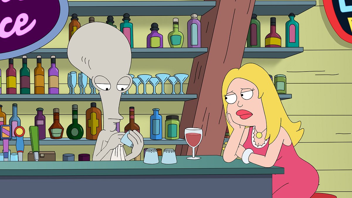 american dad!