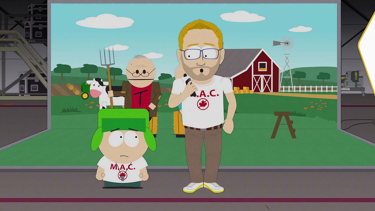 south park