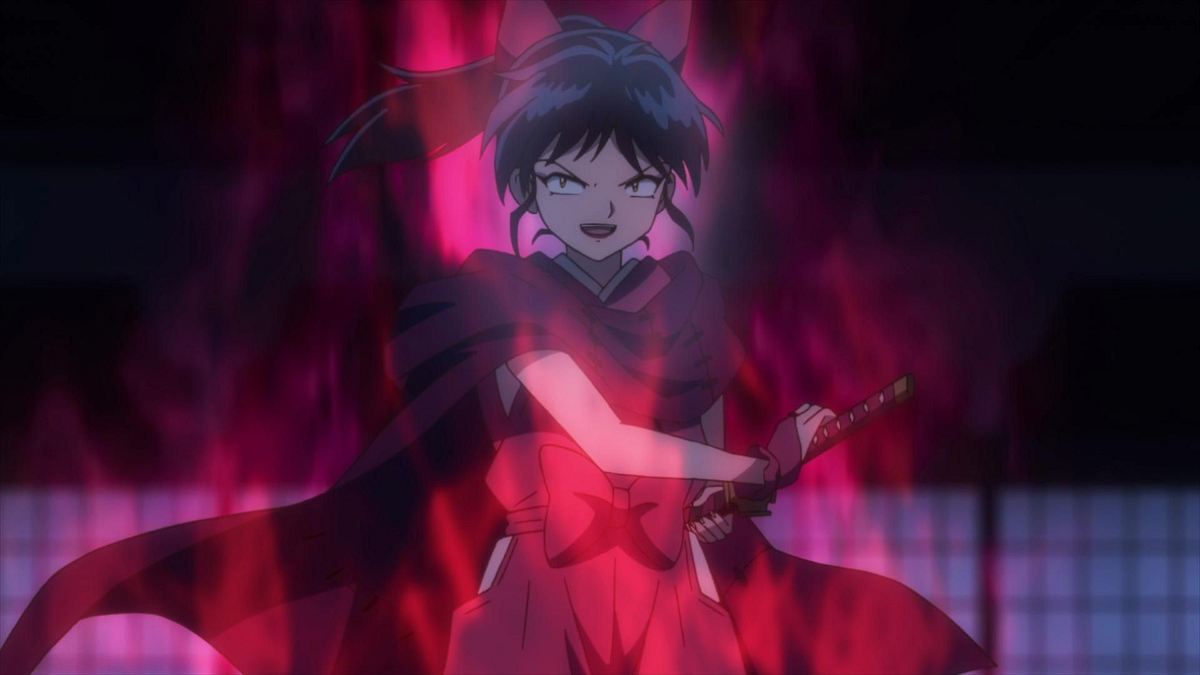 hanyô no yashahime