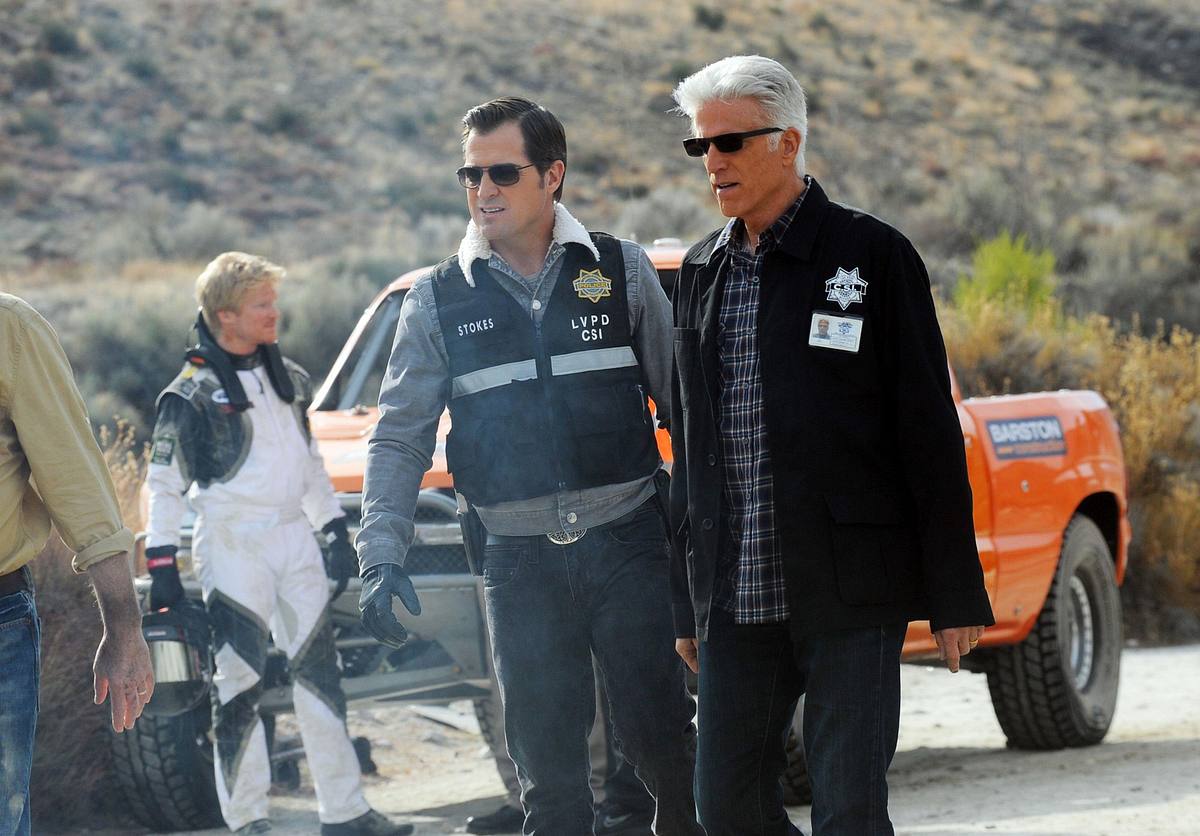 csi: vegas