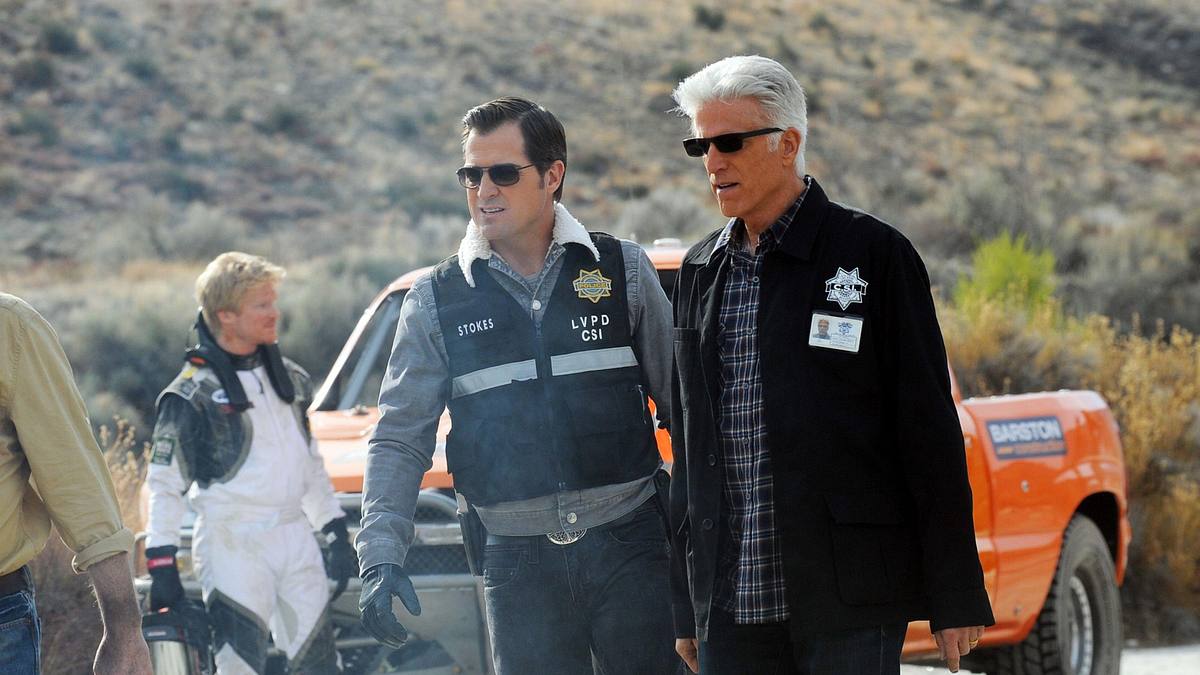csi: vegas