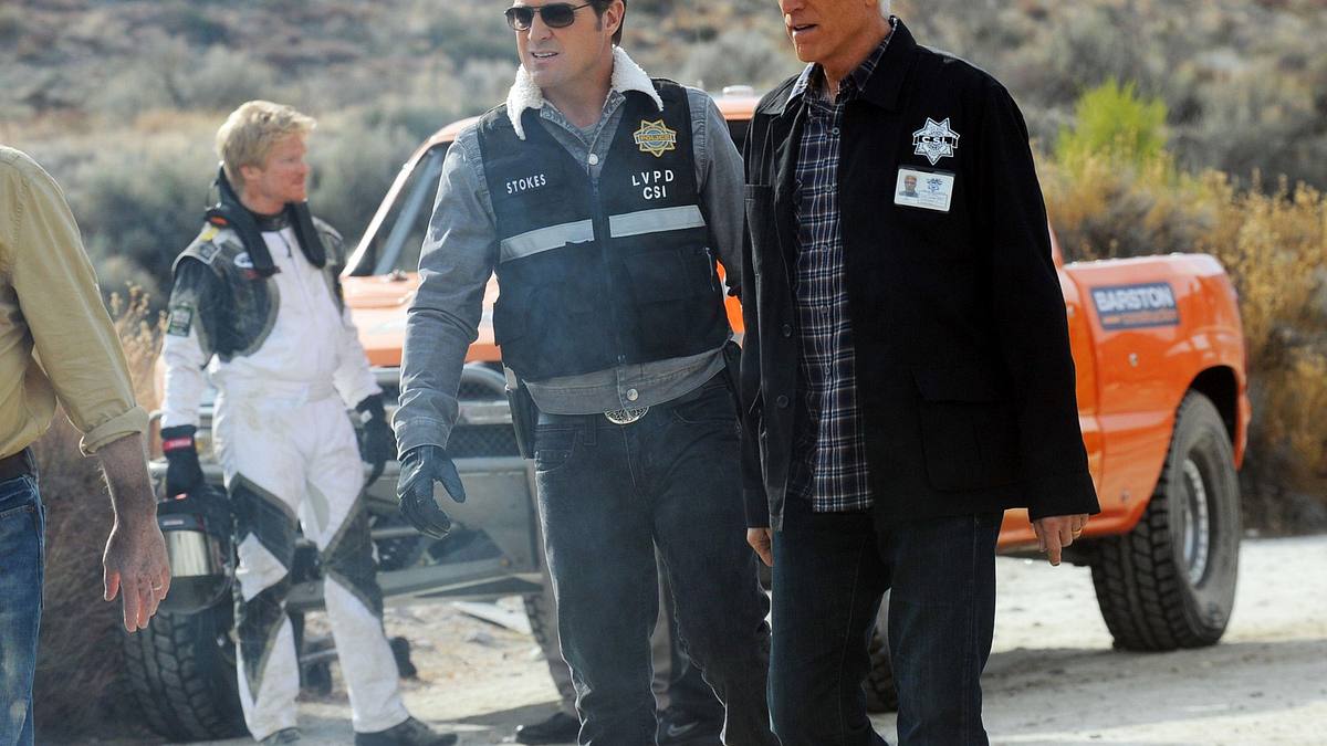 csi: vegas