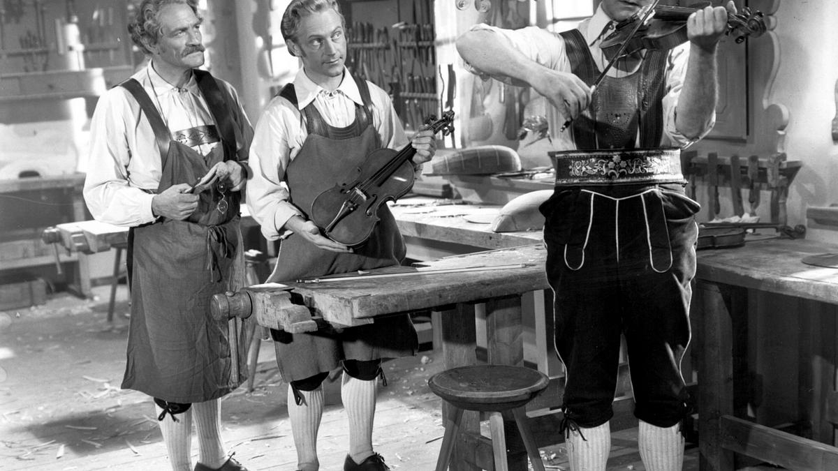der geigenmacher von mittenwald