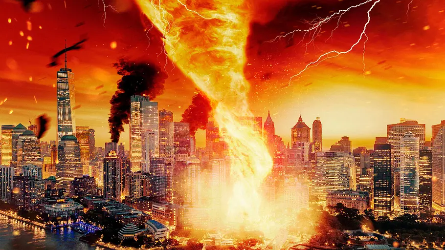Firenado firenado