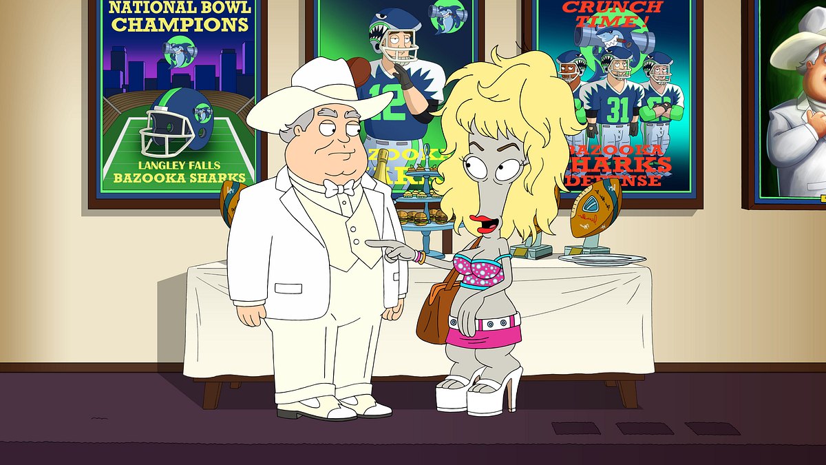 american dad!