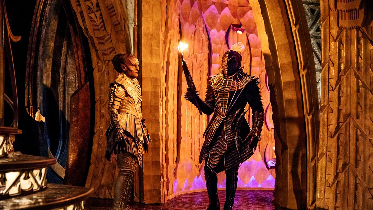 star trek: discovery