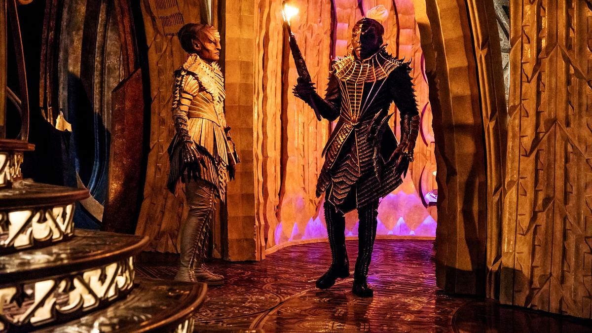 star trek: discovery