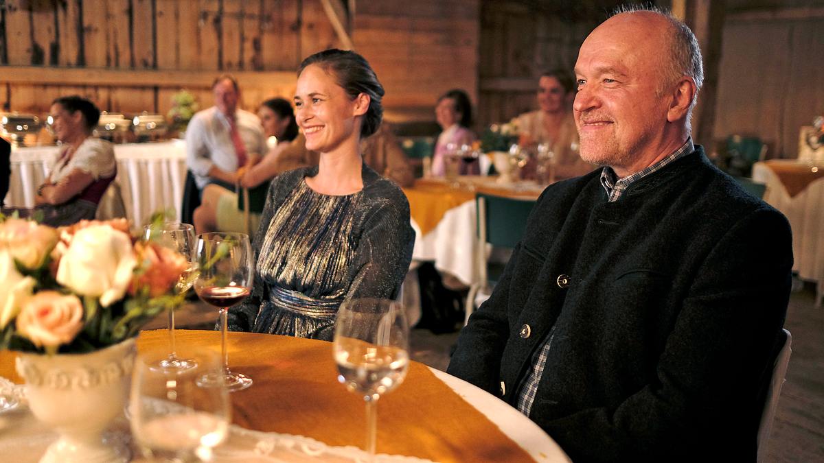 schon tausendmal berührt