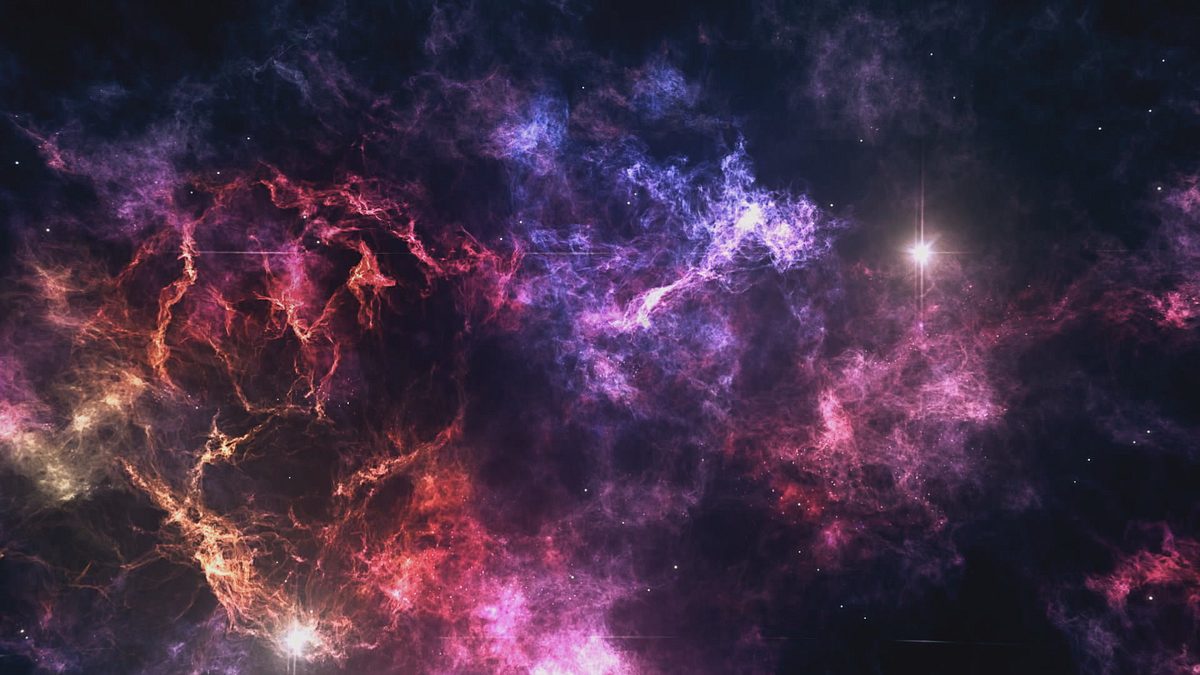 das universum - eine reise durch raum und zeit