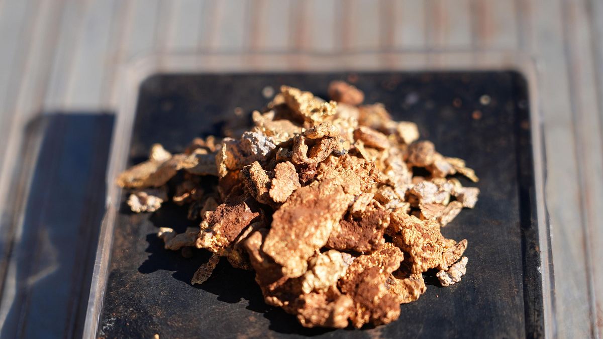 australian gold - schatzsuche down under