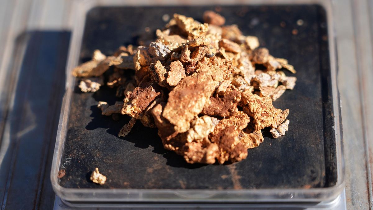 australian gold - schatzsuche down under