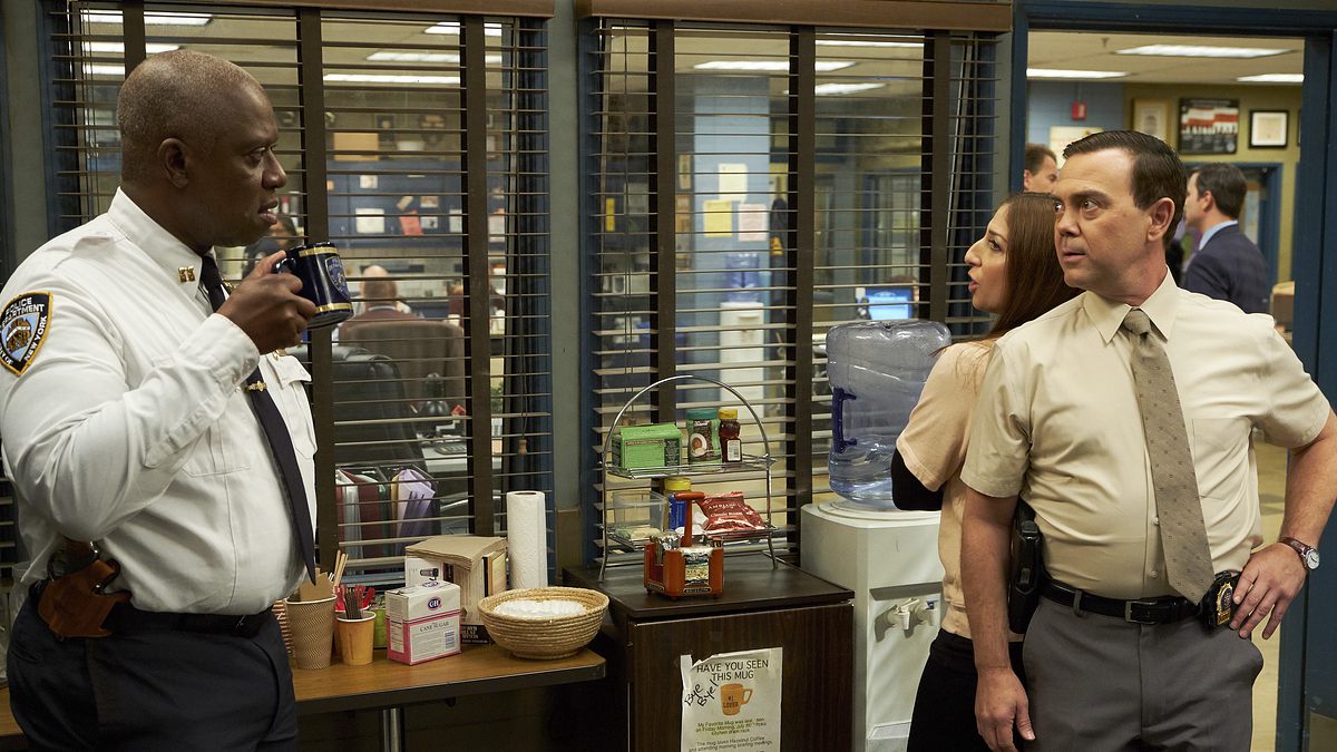 brooklyn nine-nine