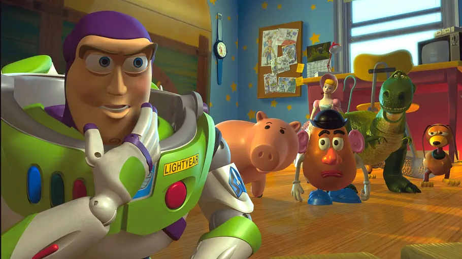 Toy Story 2 toy story 2