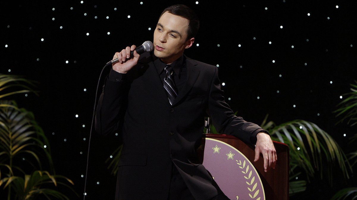 the big bang theory