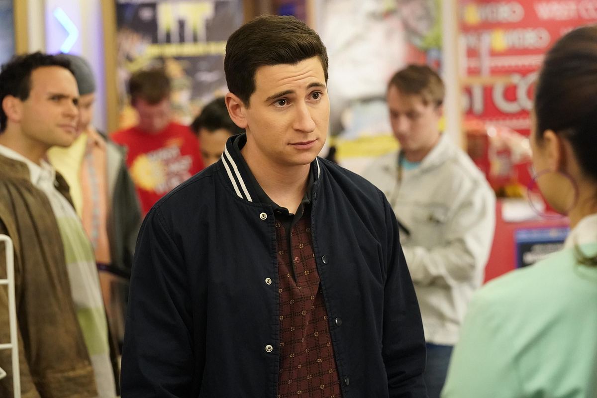 The Goldbergs the goldbergs