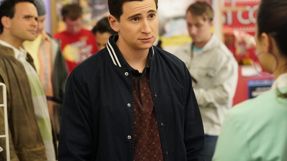 the goldbergs