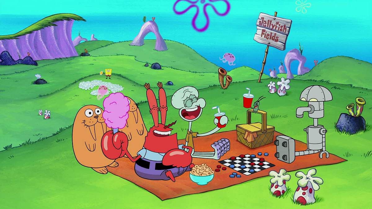 spongebob schwammkopf