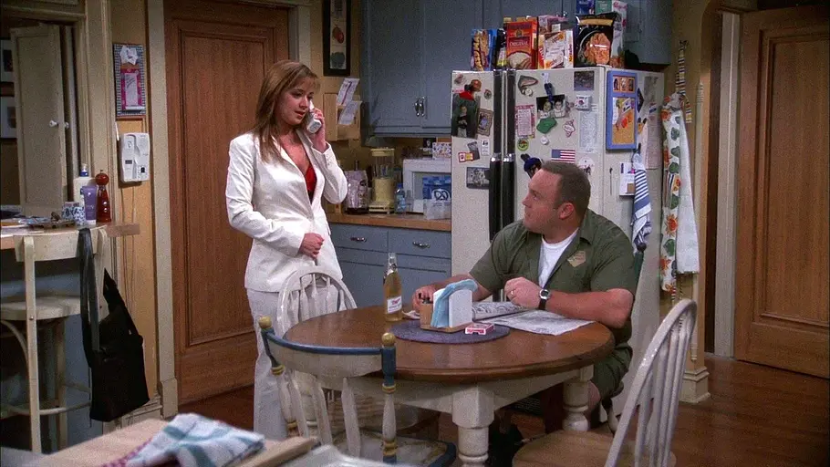 king of queens