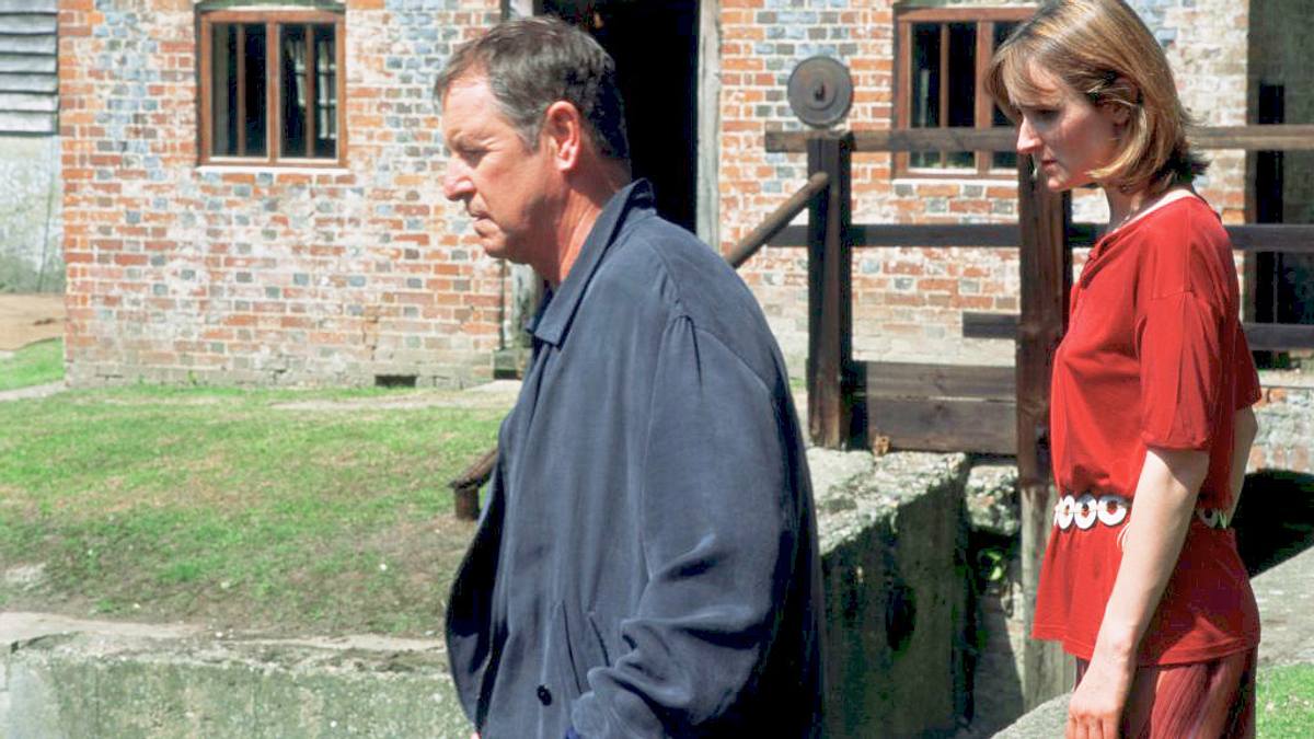 inspector barnaby