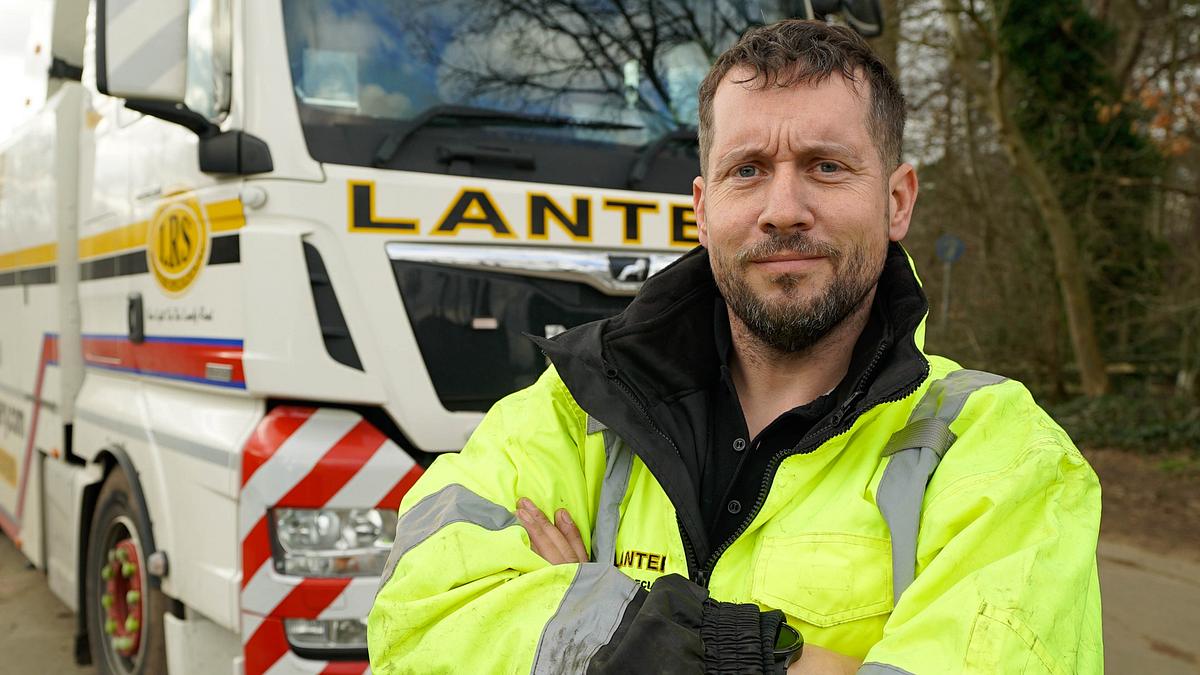 LKW-Bergung extrem lkw-bergung extrem
