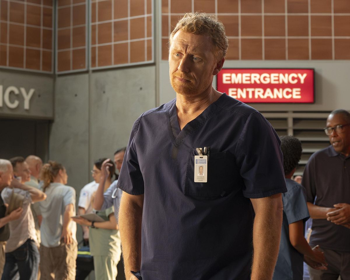 grey's anatomy - die jungen ärzte