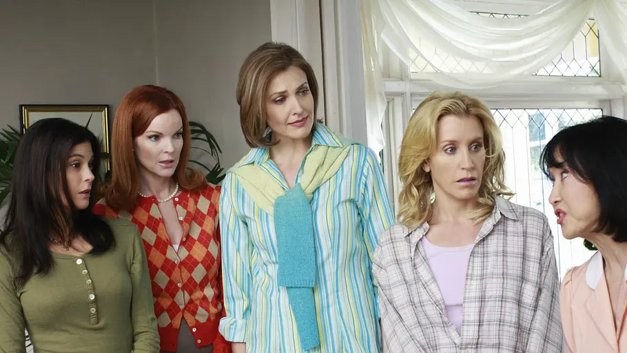 desperate housewives