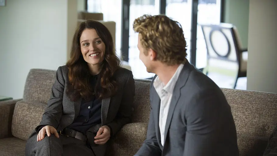 the mentalist