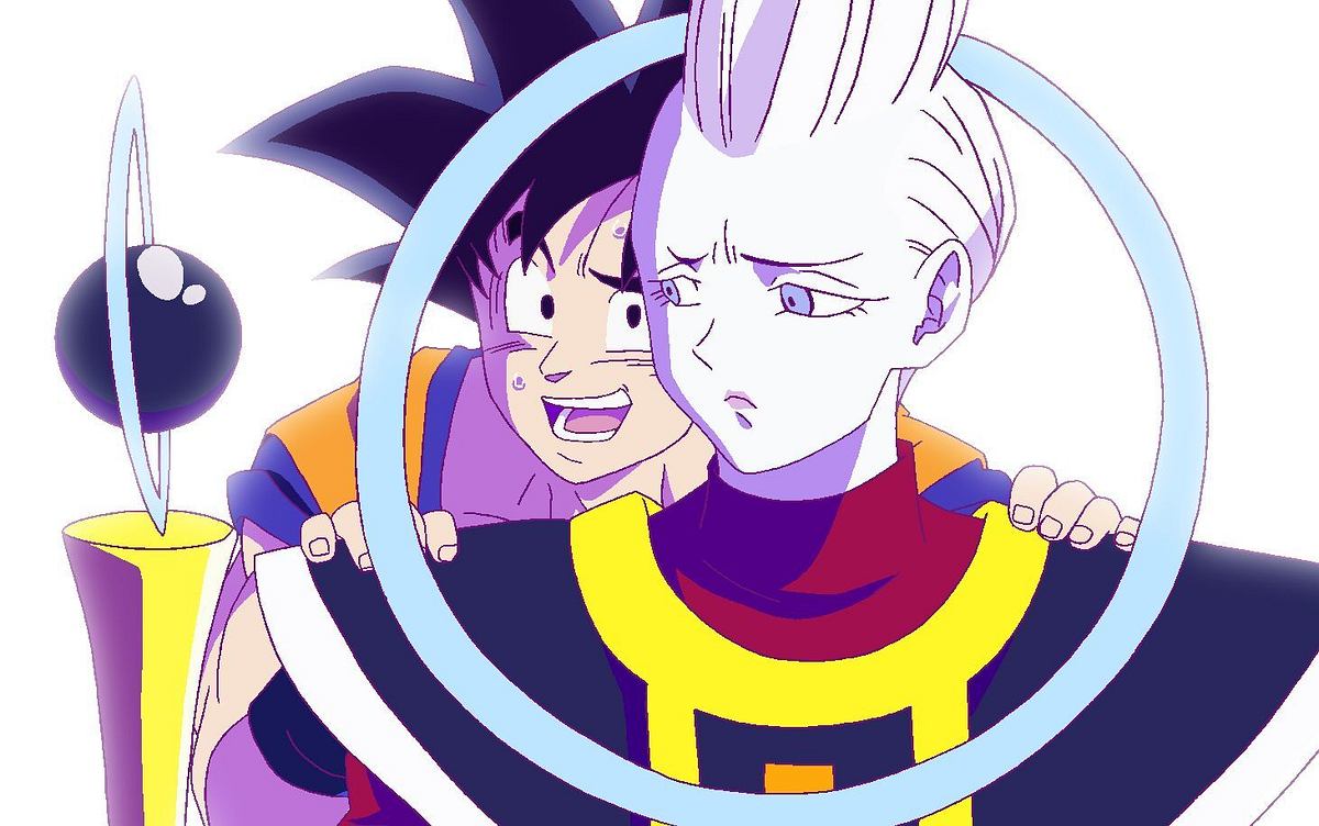 dragon ball super