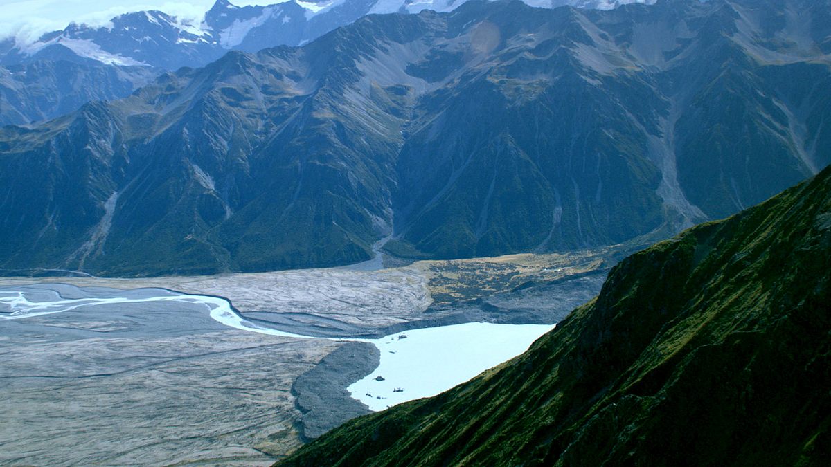 neuseeland - rivalen der urzeit