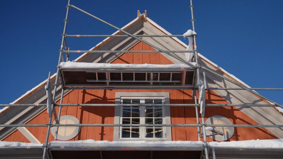 Grand Designs Schweden: Der Weg zum Traumhaus grand designs schweden: der weg zum traumhaus