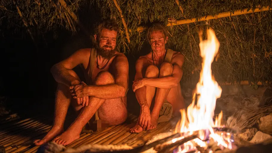 Naked Survival - Ausgezogen in die Wildnis naked survival - ausgezogen in die wildnis