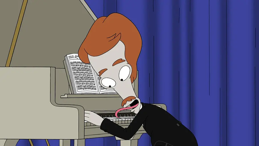 American Dad! american dad!