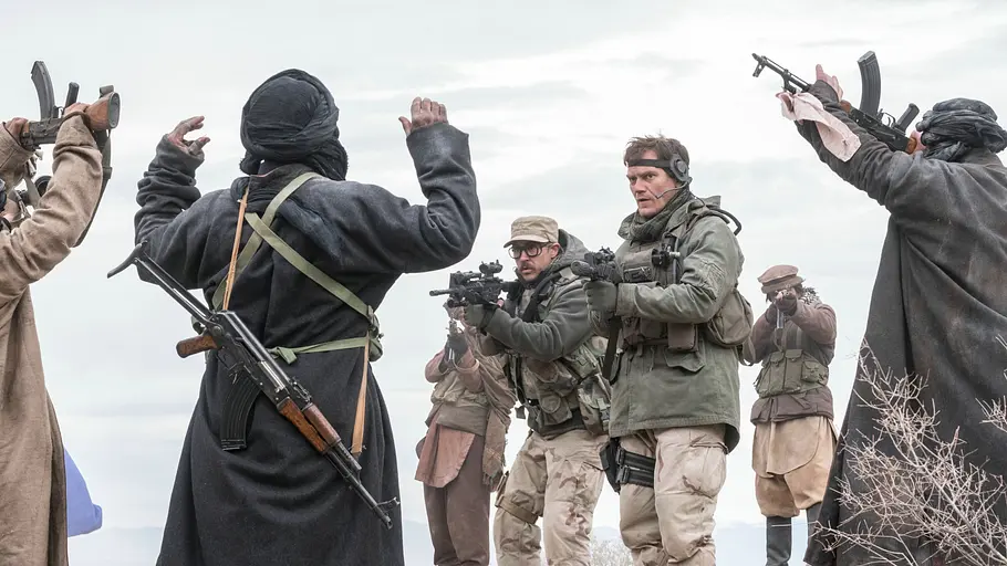 12 strong - die wahre geschichte der us-horse soldiers
