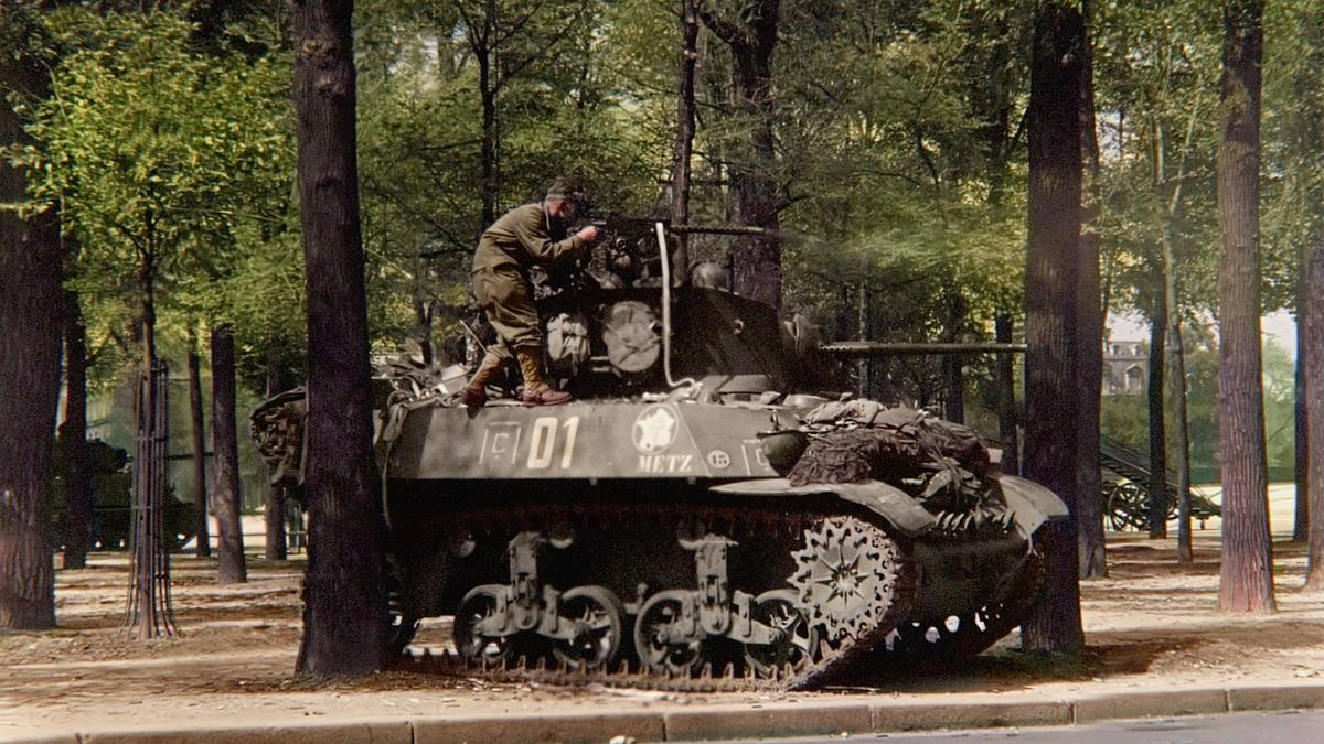 die befreiung europas: d-day bis berlin