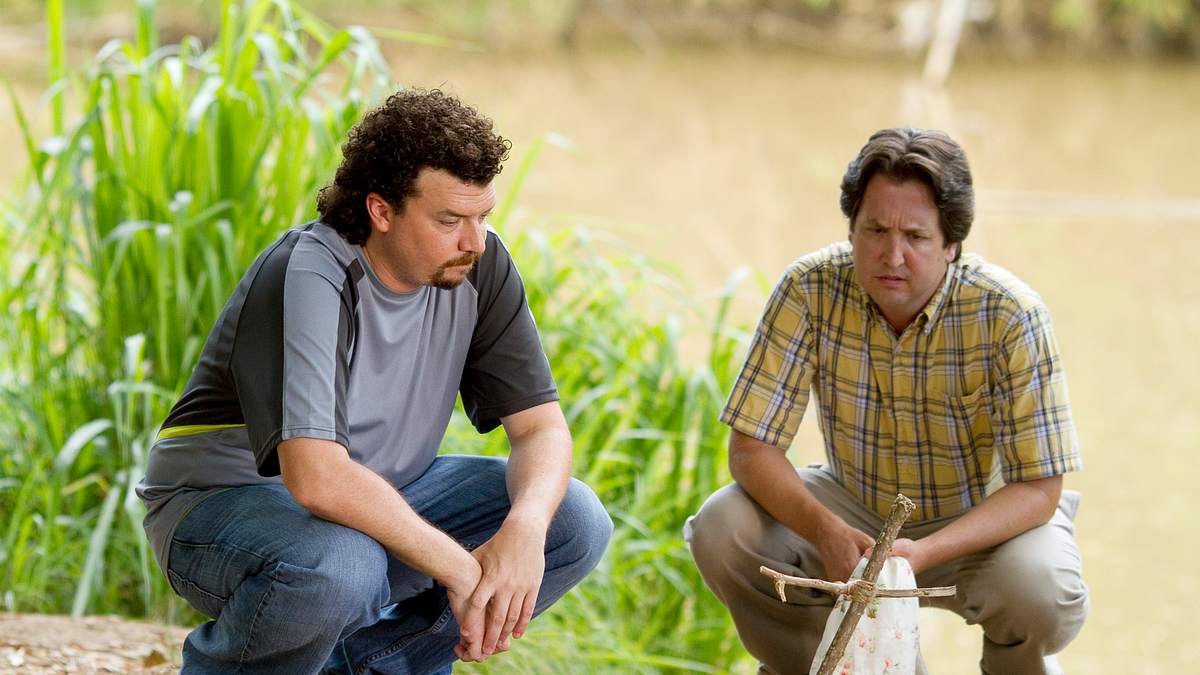eastbound & down