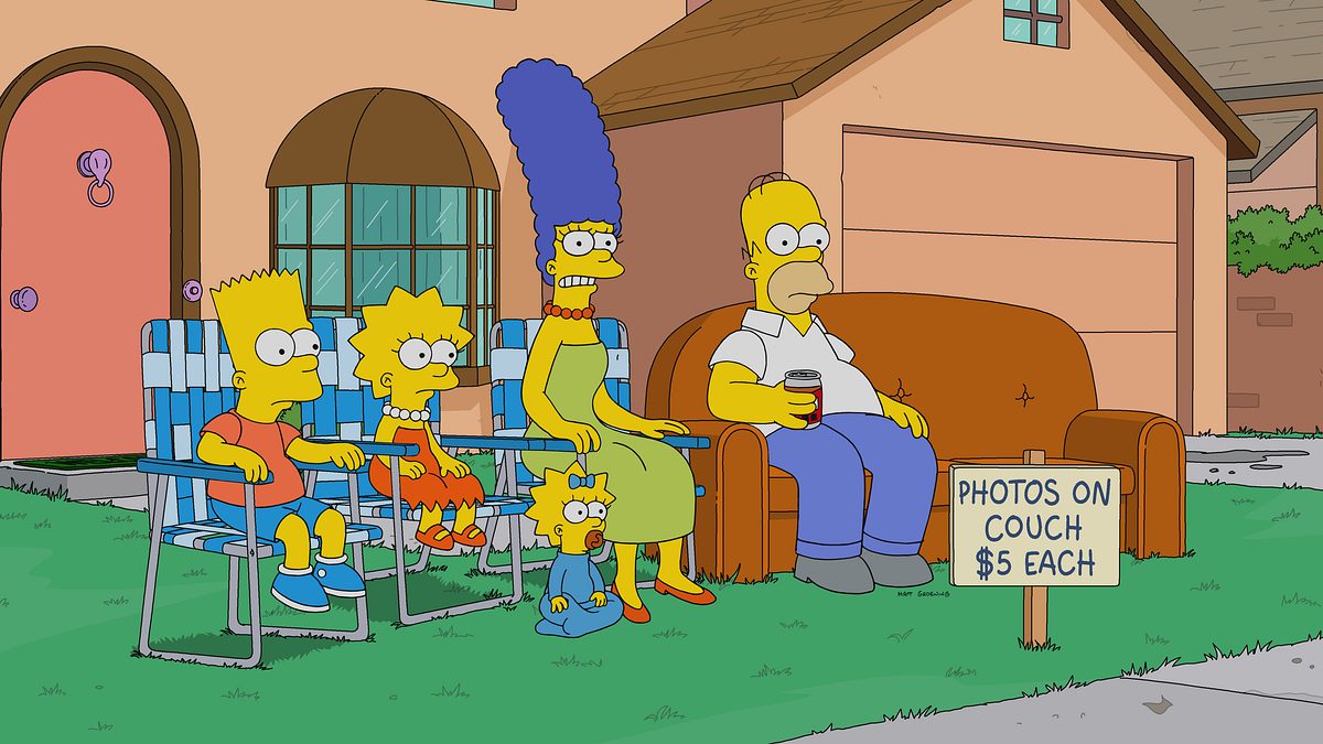 die simpsons
